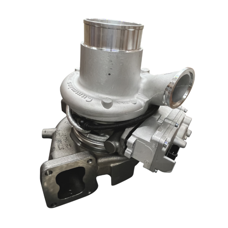 Tamerx Turbo Assembly for Cummins QSL engines, OEM 3796085NX, designed for 2017-2022 models, high-quality performance.