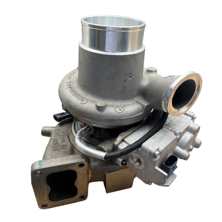 Tamerx Turbo Assembly for Cummins QSL engines, OEM 5502827RX, designed for 2010-2014, high-quality performance & reliability.
