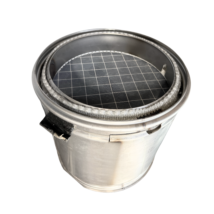 Tamerx DPF Filter for Cummins QSX15, OEM 5633704, designed for 2018-2024 models, high-quality performance.