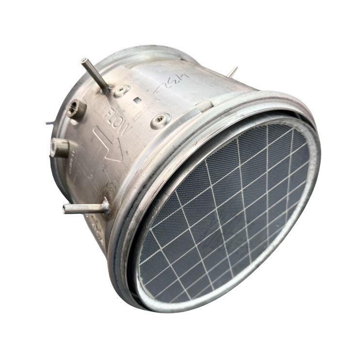 Tamerx DPF Filter for Cummins QSX15, OEM 5633706, designed for 2018-2024 models, high-quality performance.`