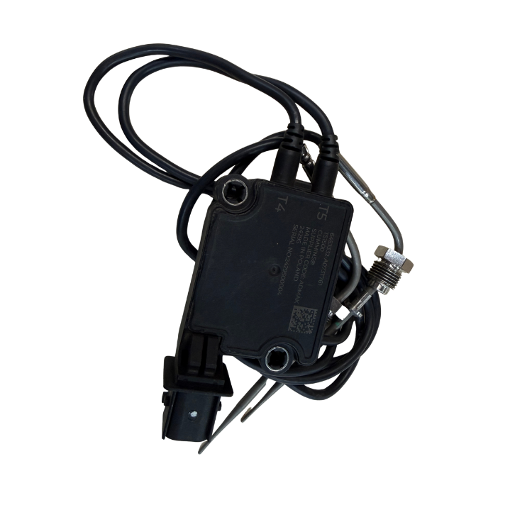 Tamerx Temperature Sensor for Cummins engines, OEM 6453332, designed for 2011-2024 models, high-quality performance.