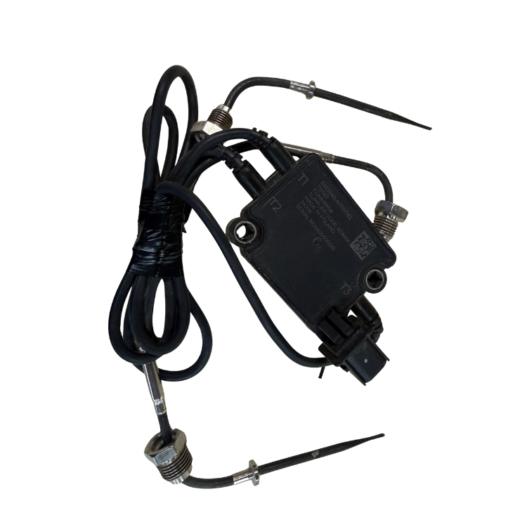 Tamerx Temperature Sensor for Cummins engines, OEM 6353340, high-quality performance.