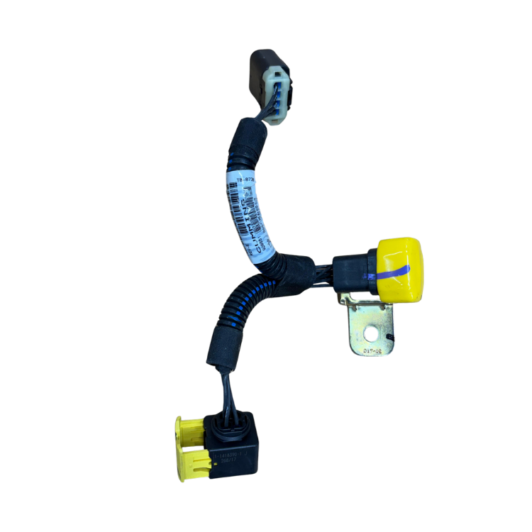 Tamerx Wiring Harness for Cummins engines, OEM 4377407, designed for 2018-2024 models, high-quality performance.