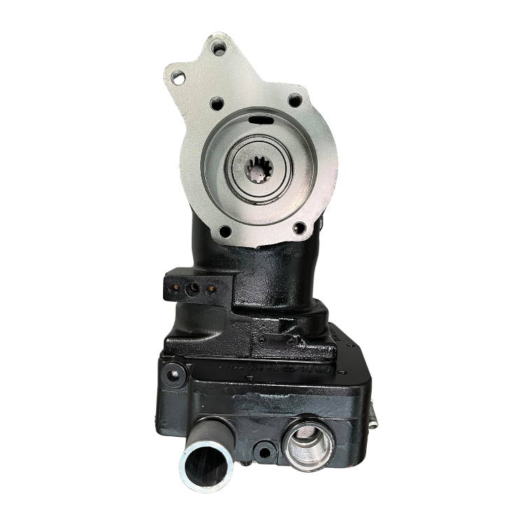 Tamerx Air Brake Compressor for Cummins X12 engines, OEM 6481298RX, designed for 2019-2023 models, high-quality performance.