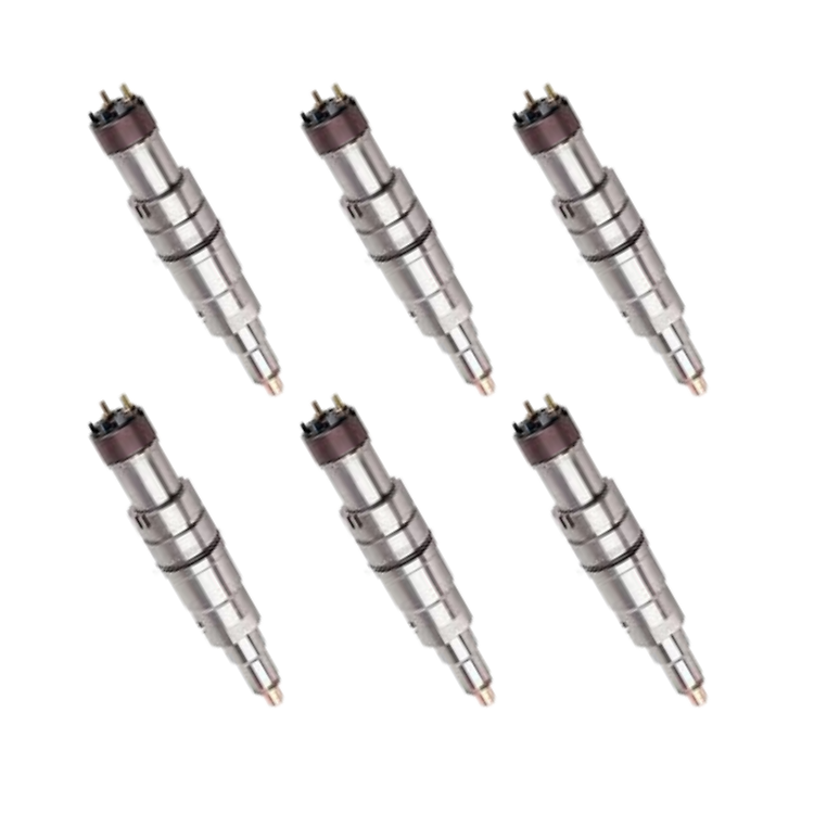 Cummins X12 Fuel Injector 2018-2020: OEM 5461934PX ( Set of 6 )