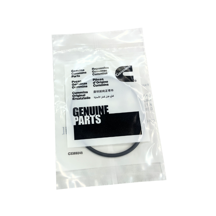 Cummins X12 Fuel Pump Oring 2018-2022: OEM 5445824
