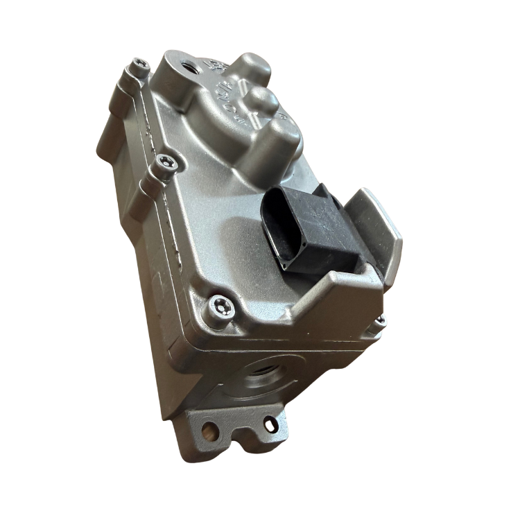 Tamerx Turbo Actuator for Cummins X12 and QSX15 engines, OEM 5501184, designed for 2018-2024 models, high-quality performance