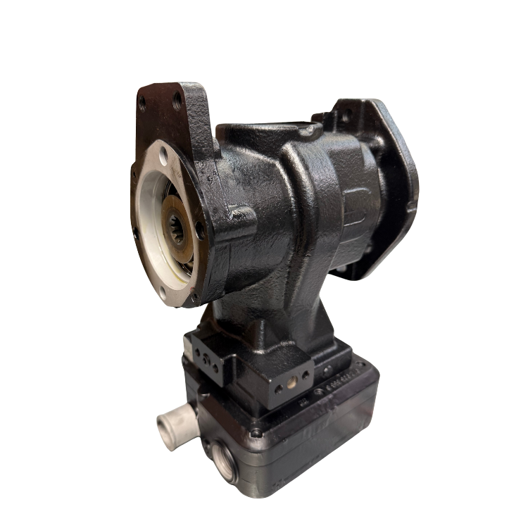 Tamerx Air Brake Compressor for Cummins X15 engines, OEM 5633492RX, designed for 2024-2025 models, high-quality performance.