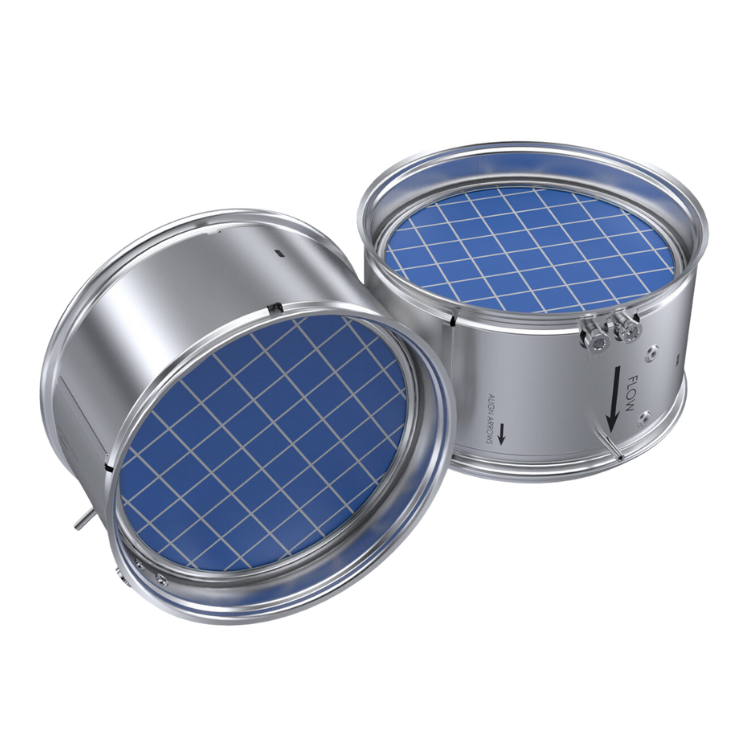 Tamerx DPF Filter for Cummins X15 engines, OEM 5633758, designed for 2018-2021 models, high-quality performance.