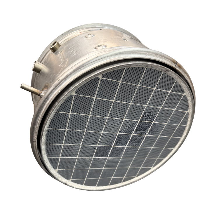 Tamerx DPF Filter for Cummins X15, OEM 5633759, designed for 2018-2024 models, high-quality performance.