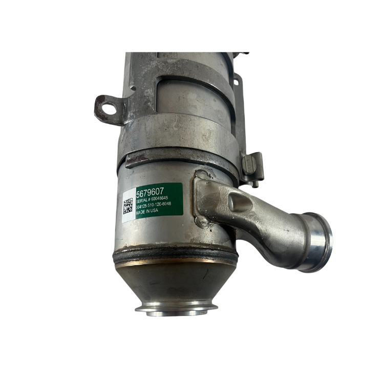 Cummins X15 EGR Cooler 2022-2024: OEM 5693789 | EGR915RM 