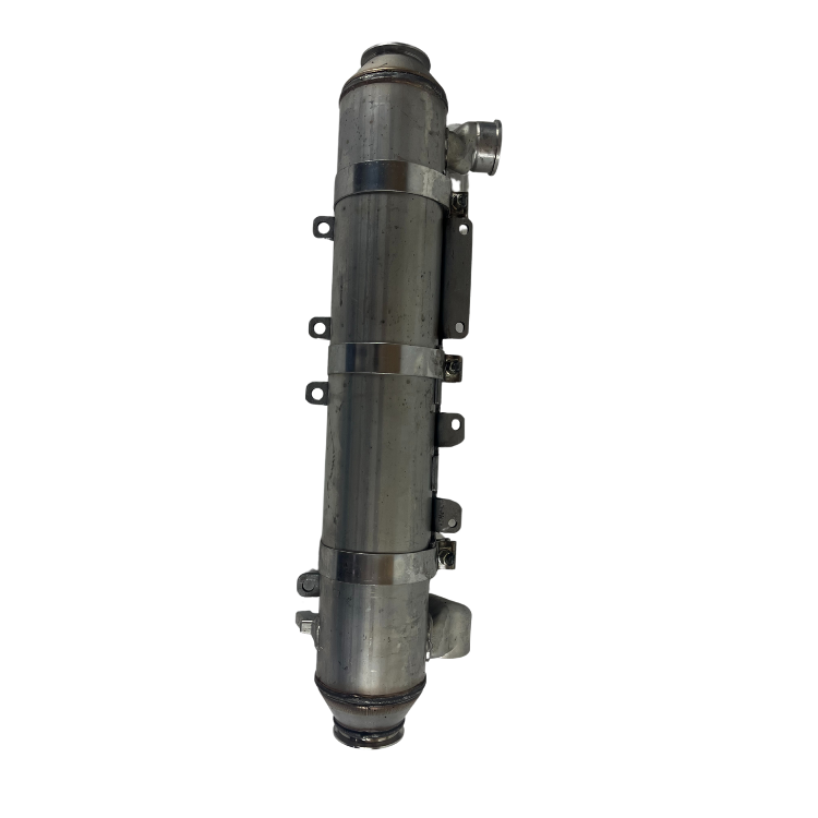 Tamerx EGR Cooler for Cummins X15 engines, OEM 5693915, designed for 2022-2024 models, high-quality performance.
