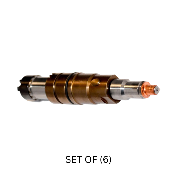 Cummins X15 Fuel Injector 2017-2022: OEM 5579421RX ( Set of 6 )
