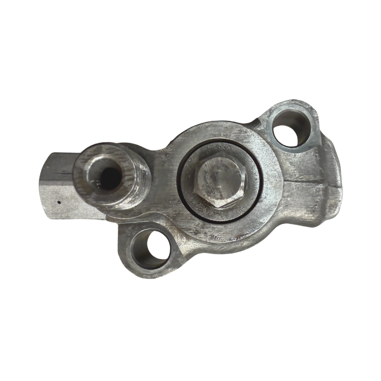 Cummins X15 High Pressure Fuel Pump Head 2018-2021: OEM 6310580RX