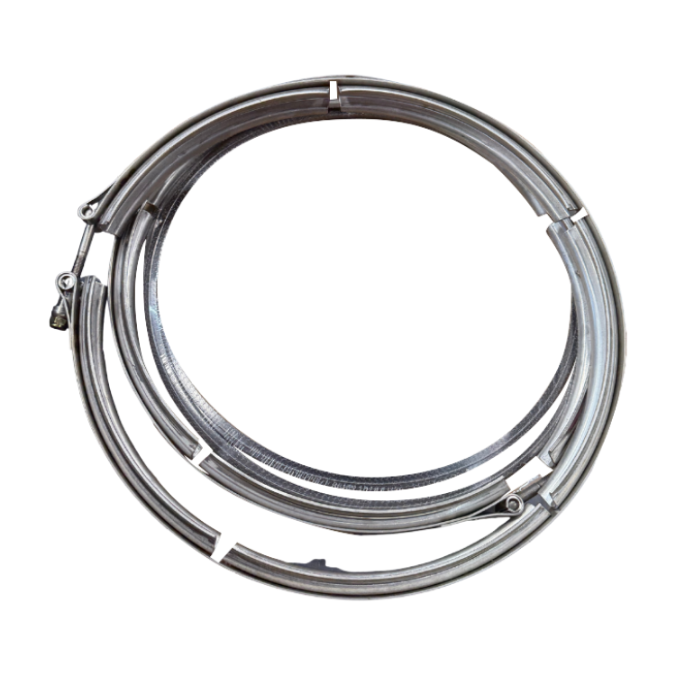 Cummins X15, MX13 DFP/SCR Clamp Kit 2018-2026: OEM 5633338