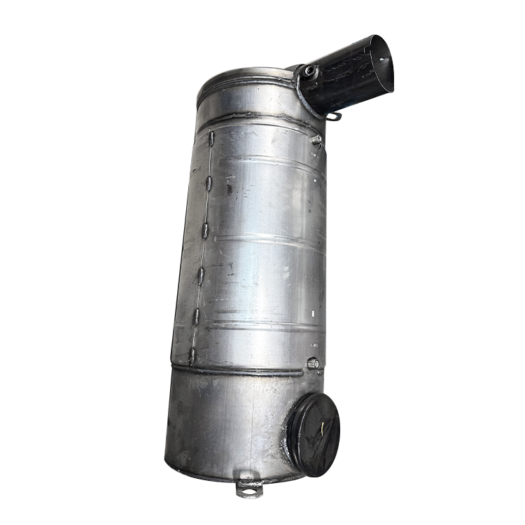 Cummins QSB 6.7L SCR Filter 2011-2018: OEM 4387680