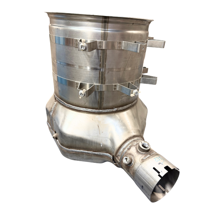 Tamerx SCR Filter for Cummins X15, OEM A058T324, designed for 2022-2026 models, high-quality performance.