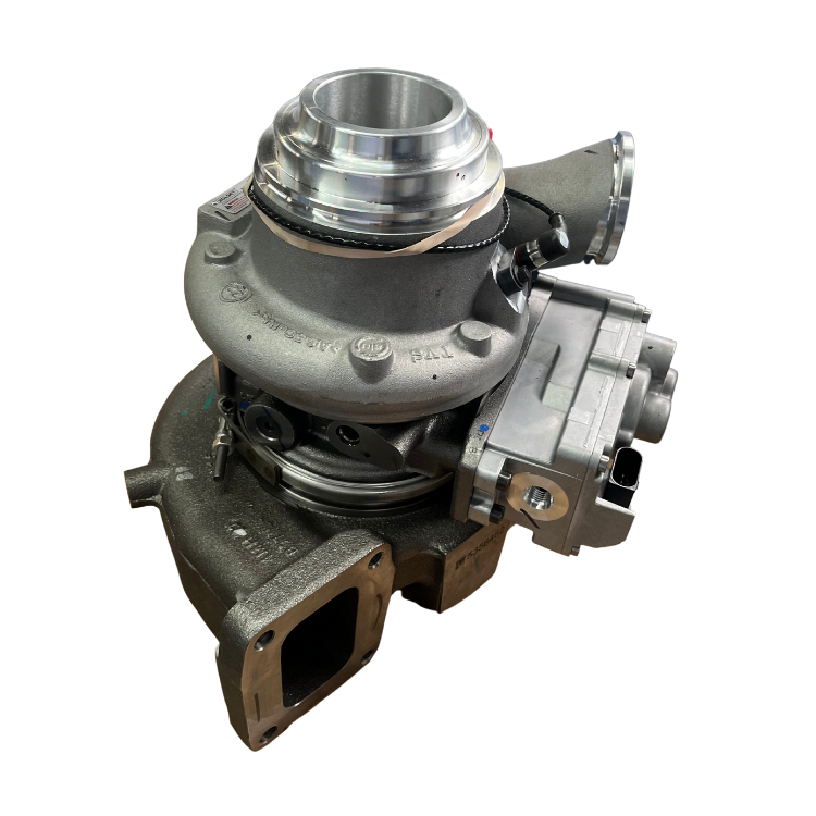 Tamerx Turbo Assembly for Cummins X15, OEM 5602145RX, for 2022-2024 models, high-quality performance and reliability.