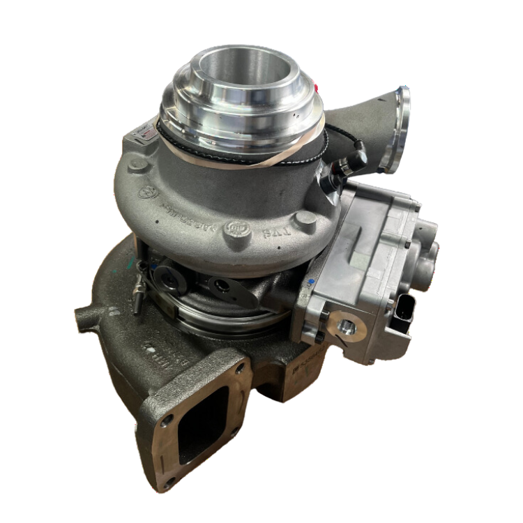 Tamerx Turbo Assembly for Cummins X15 engines, OEM 5609888RX, designed for 2022-2024 models, high-quality performance.
