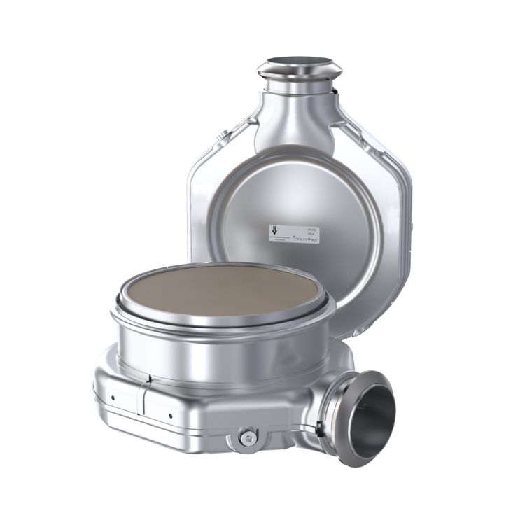 Cummins X15, X12 DOC Filter 2018-2022: OEM 5509693RX