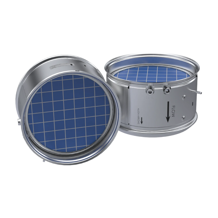 Tamerx DPF for Cummins X15, X12 engines, OEM 5579299RX, designed for premium performance, high-quality reliability.