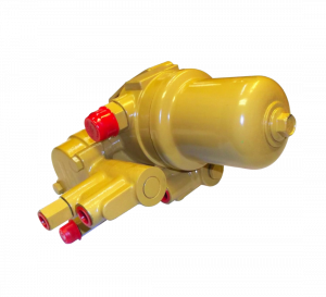 Diesel High Pressure Oil Pump for a Caterpillar 3126 1996-1997