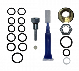 TamerX Diesel High Pressure Oil Pump Seal Kit for Ford Powerstroke 7.3L 1994-2003 International/Navistar DT466 1995-2004