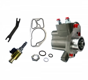 Diesel High Pressure Oil Pump with IPR Valve and STC Disconnect Tool Package-Ford Powerstroke 7.3L,Navistar T444E 1999-2003 HPOP008XIPR