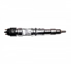 Diesel Fuel Injector Set for 2009-2010 Navistar MaxxForce 11 [Pre-2010 Emissions] 3005555C91, 0445120179, 62101006123