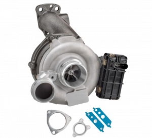Mercedes 3.0L Turbo Assembly 2010-2018