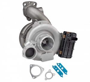 Mercedes 3.0L Turbo Assembly 2007-2009