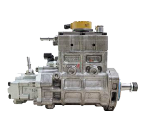 Caterpillar C6.6 High Pressure Fuel Pump 2005-2022: OEM 2641A312