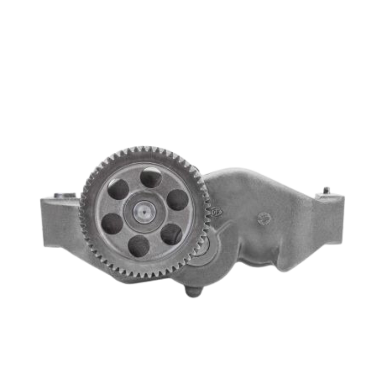 Tamerx Engine Oil Pump for Detroit 12.7L engines, OEM 23505886, designed for 1995-2004 models, high-quality performance.