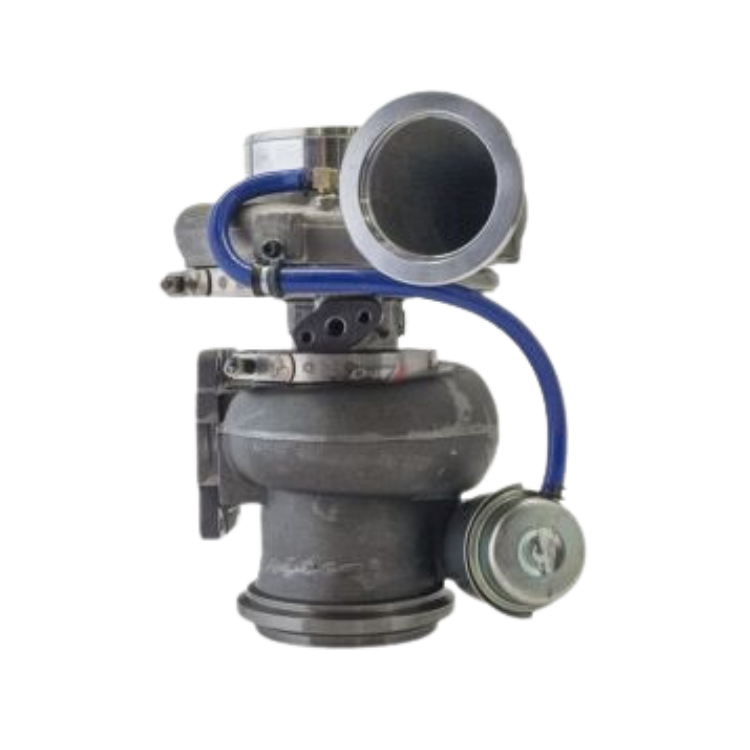 Tamerx Turbo Assembly for Detroit 12.7L engines, OEM 23528069, designed for 1994-2004 models, high-quality performance.