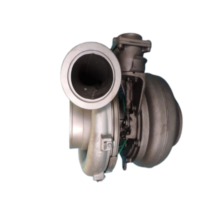 Tamerx Turbo Assembly for Detroit 12.7L engines, OEM R23534360, designed for 2002-2004 models, high-quality performance.
