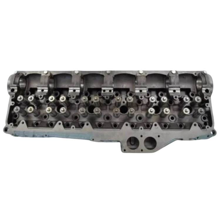 Tamerx Cylinder Head for Detroit 14.0L, DDEC5 engines, OEM R23538858, designed for 2004-2006 models, high-quality performance