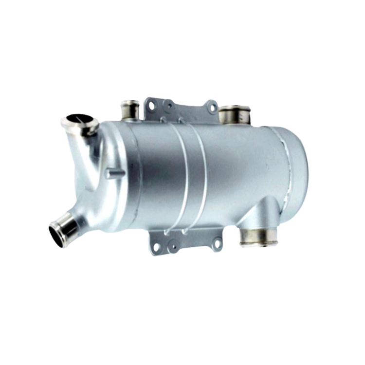 Tamerx EGR Cooler for Detroit 14.0L, DDEC6 engines, OEM 23537387, designed for 2008-2010 models, high-quality performance.