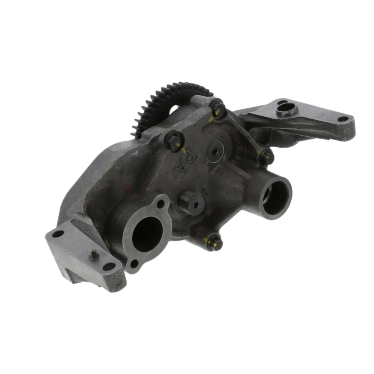 Tamerx Engine Oil Pump for Detroit 14.0L engines, OEM 23527448, designed for 2004-2007 models, high-quality performance.