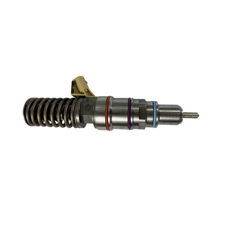 Tamerx Fuel Injector for Detroit 14.0L engines 2005–2008, OEM R414703003, high-quality performance.