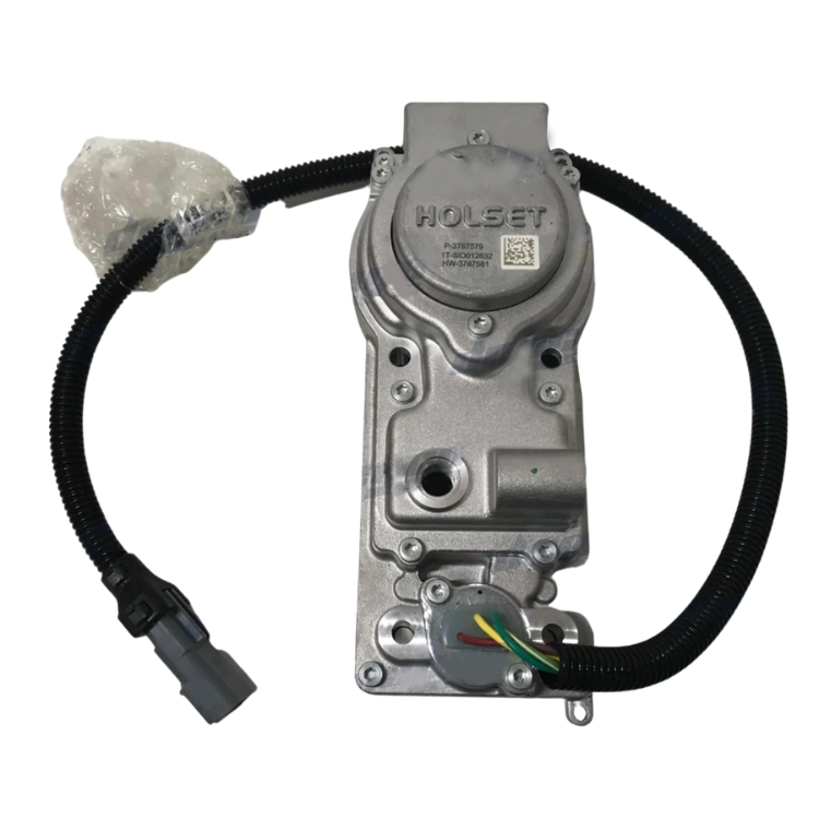 Detroit 14.0L Turbo Actuator 2007-2014: OEM 23536427