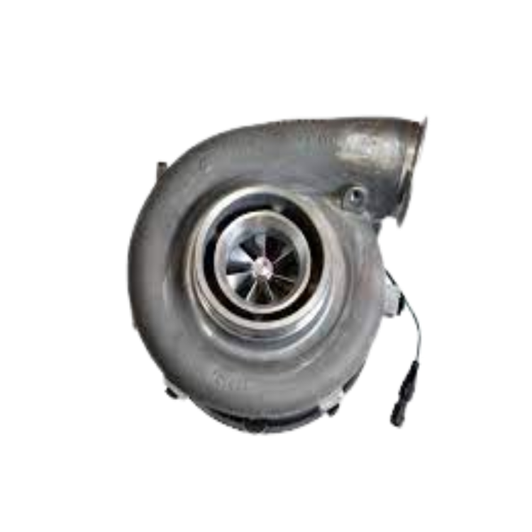 Tamerx Turbo Assembly for Detroit 14.0L engines, OEM R23534363, designed for 2004-2007 models, high-quality performance.