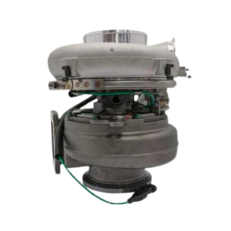  Tamerx Turbo Assembly for Detroit 14.0L engines, OEM R23534361, designed for 2004-2009 models, high-quality performance.