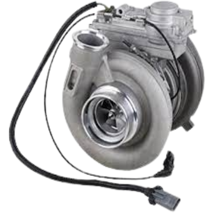 Tamerx Turbo Assembly for Detroit 14.0L engines, OEM R23539570, designed for 2008-2010 models, high-quality performance.
