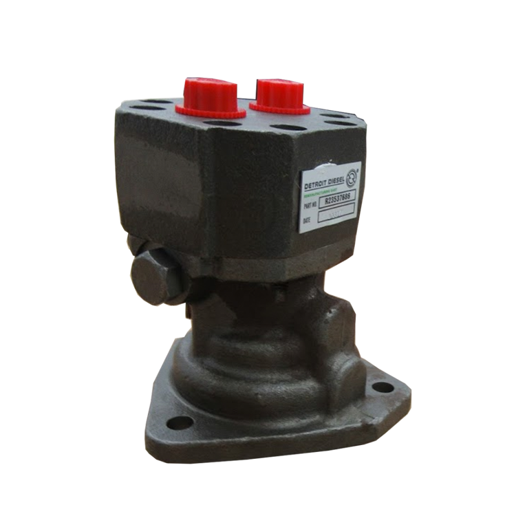 Tamerx Fuel Pump for Detroit 60 Series, 11.1L, 12.7L, 14.0L engines, OEM E23532981, designed for 1994-2001 models.