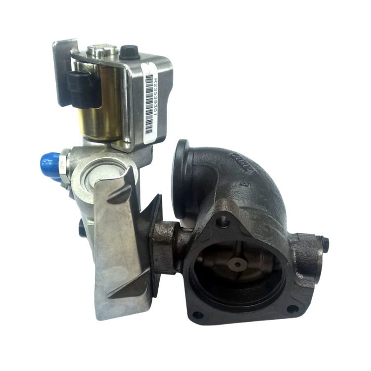 Detroit 60 Series, 12.7L, 14.0L EGR Valve 2004-2007: OEM 23539301