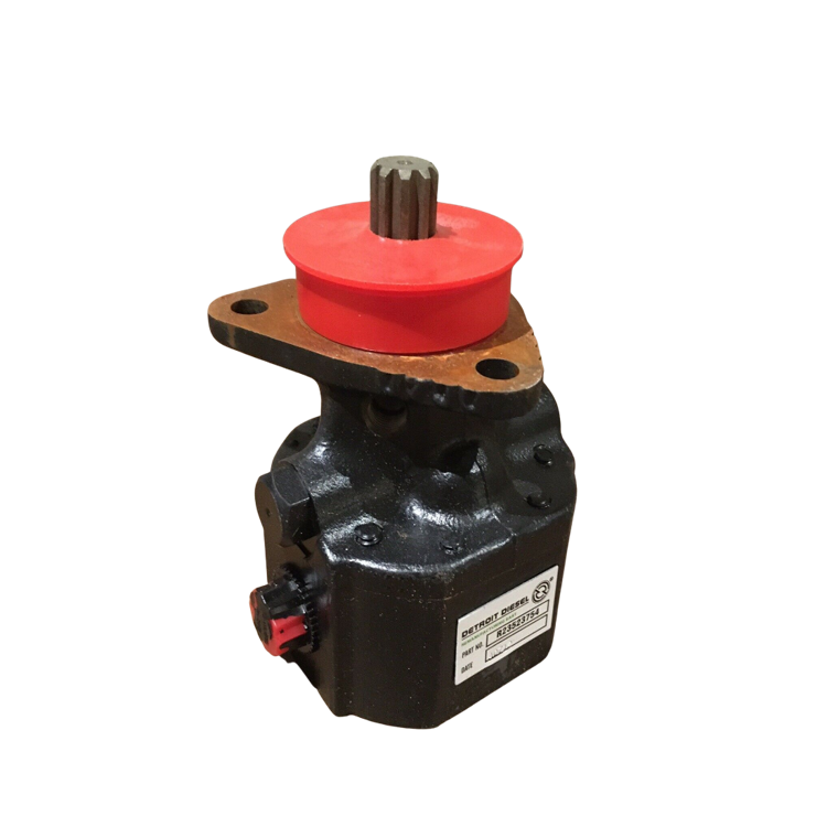 Tamerx Fuel Pump for Detroit 60 Series, 12.7L, 14.0L engines, OEM E23535190, designed for 2003-2007 models.