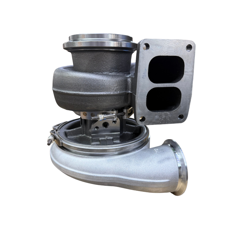 Detroit 60 Series, 12.7L, 14L Turbo Assembly by Tamerx, OEM 23518588, designed for 1996–2008 models, high-quality performance