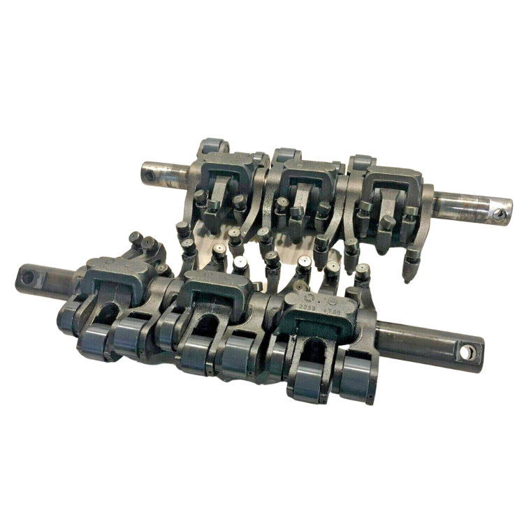 Tamerx Rocker Arm Kit for Detroit 60 Series, 14.0L engines, OEM 23535154, for 2004-2007 models, high-quality performance.