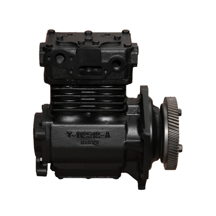 Detroit 60 Series Air Compressor by Tamerx, OEM 2353823, designed for 1995–2005 models, high-quality performance.