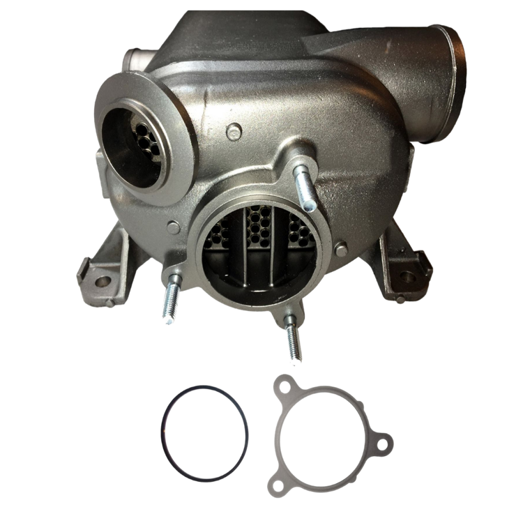 Tamerx EGR Cooler for Detroit 60 Series engines, OEM 23535288, designed for 2004-2007 models, high-quality performance.